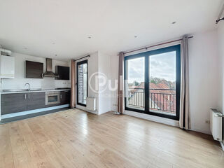 Appartement 2 pièces 33 m² · à Valenciennes · 33 m² · 107 900 €