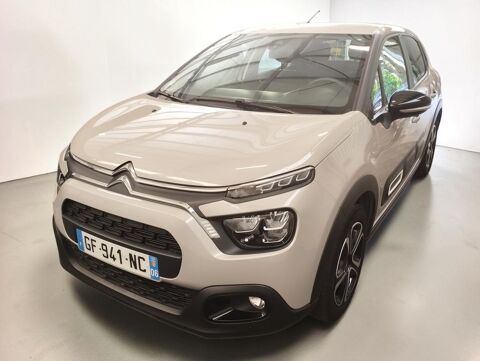 Annonce voiture Citroën C3 6000 €