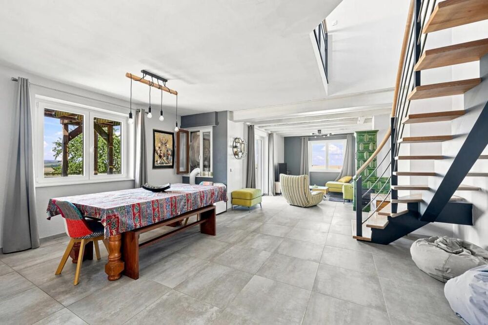 Maison d'architecte de 8 pièces, 219 m² à Waltenheim-sur-Zorn