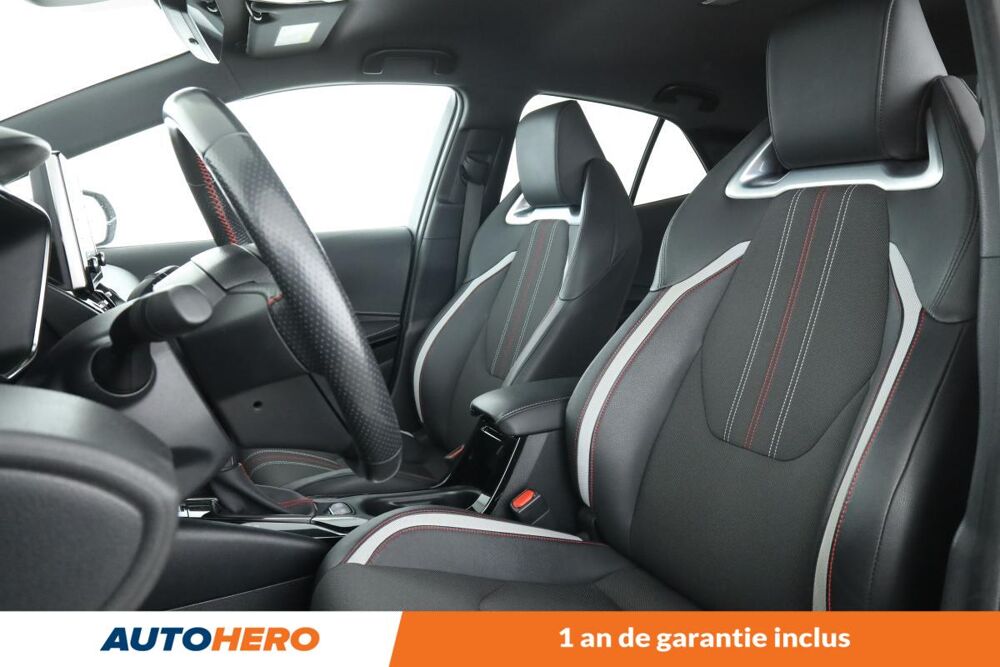 Corolla 1.8 Hybride GR Sport 122H 2021 occasion 92130 Issy-les-Moulineaux