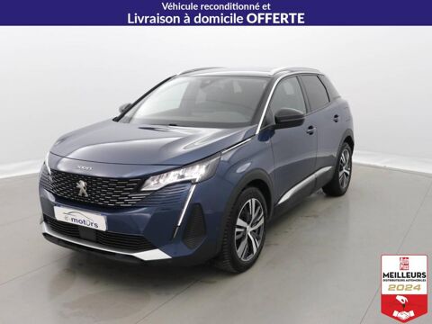 Peugeot 3008 Hybrid 225 e-EAT8 Allure Pack 2021 occasion Lavau 10150
