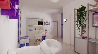  Appartement à vendre 2 pièces 38 m²