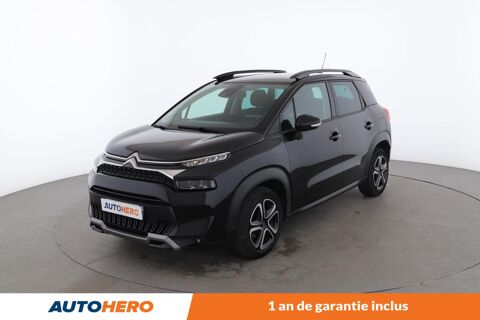 Citro&euml;n C3 Aircross 1.5 Blue-HDi Feel Pack Business BVM6 110 ch 2021 occasion Issy-les-Moulineaux 92130