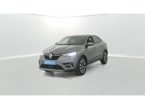 Renault Arkana mild hybrid 140 EDC FAP - 22 Evolution 2023 occasion Morlaix 29600