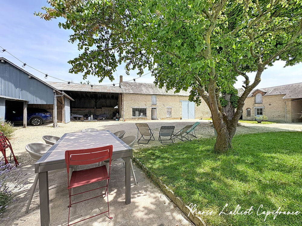 Maison à vendre 8 pièces ASCOUX (45), Maison 165m², Dépendances, Garages, DPE B, Activités libérales