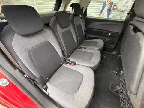 C4 Picasso 2.0 HDi 150Ch - Garantie / Reprise possible 2017 occasion 36300 Le Blanc