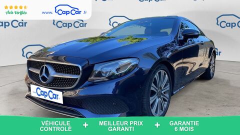 Annonce voiture Mercedes Classe E 27890 €