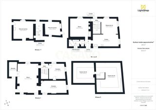  Maison à vendre 8 pièces 148 m²