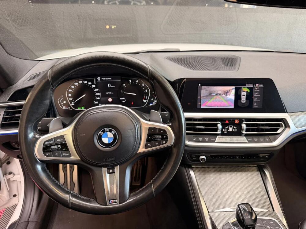 S&eacute;rie 4 430i COUP&Eacute; G22 258ch PACK M SPORT SUIVI COMPLET BMW 2021 occasion 73000 Chambery
