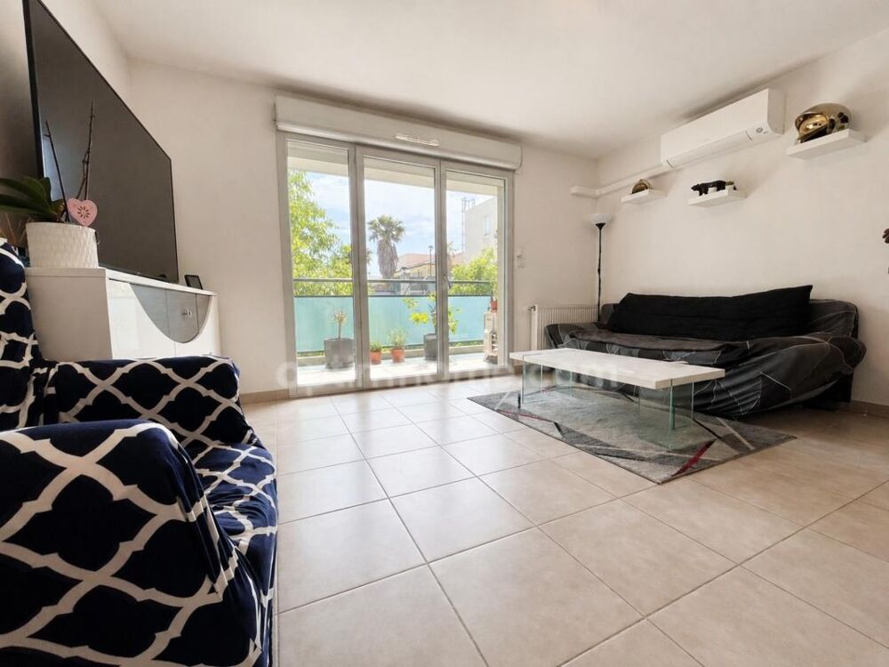 Vente Appartement T2 moderne 42 m² avec terrasse, parking et ascenseur GIGEAN (34) Gigean