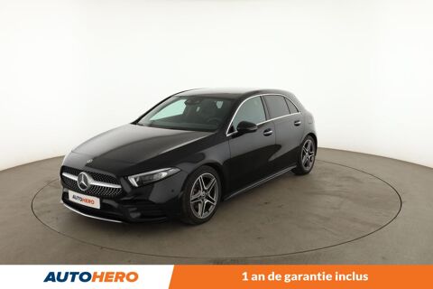 Mercedes Classe A 180 AMG Line 7G-DCT 136 ch 2020 occasion Issy-les-Moulineaux 92130