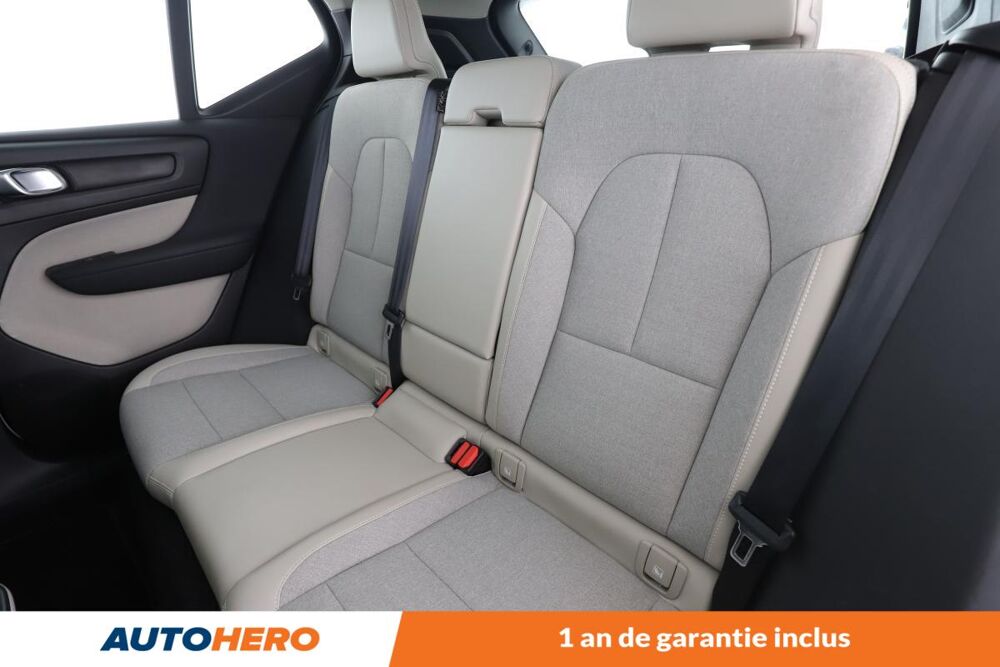 XC40 2.0 D3 AdBlue Business Geartronic 8 150 ch 2019 occasion 92130 Issy-les-Moulineaux
