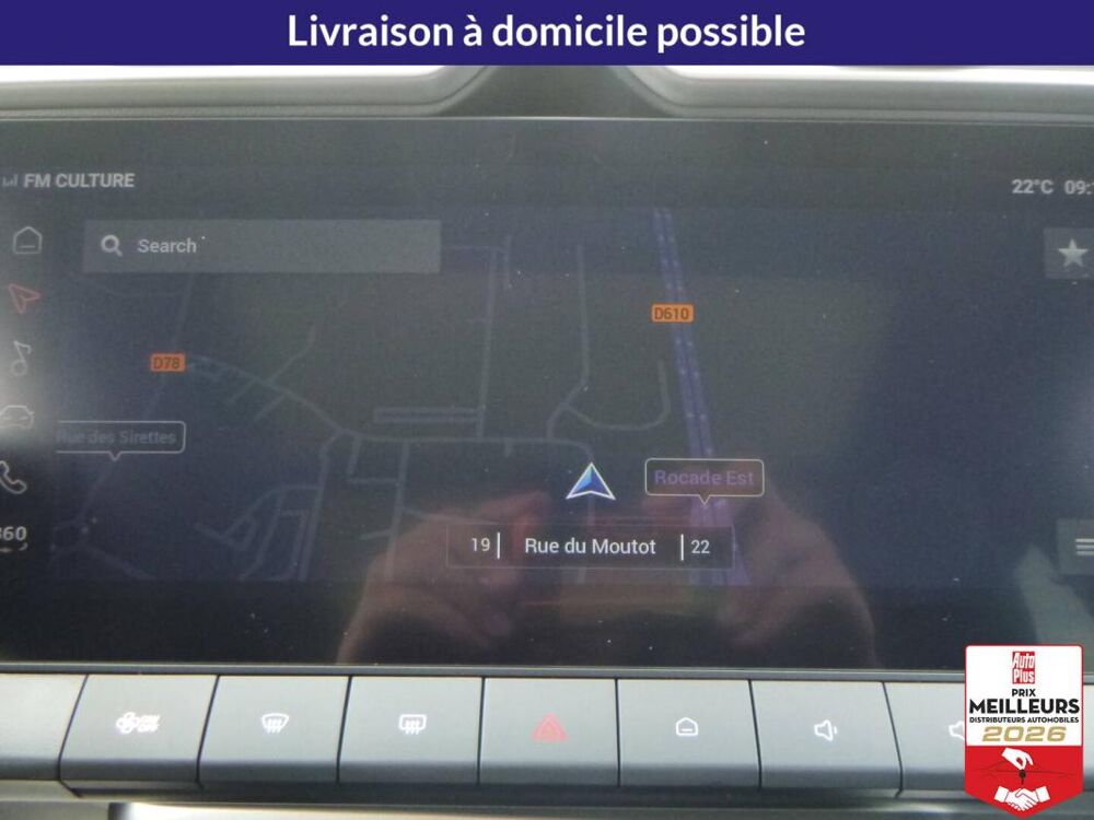 MG.ZS Hybrid+ 197 Luxury +Toit vitr&eacute; 2026 occasion 10150 Lavau