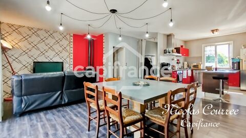   Maison de plain-pied  Beaussais-Vitr  Calme & Proximit des commodits Maison - 5 pice(s) - 100 m