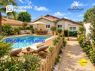 Vente Maison Maison Andernos Les Bains Bassin d' Arcachon Andernos les bains