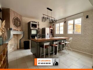 Maison à vendre 5 pièces 163 m²