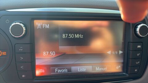 Yaris 1.0 VVT-i 69 Dynamic 2016 occasion 13750 Plan D Orgon