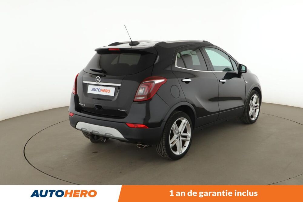 Mokka 1.4 Turbo 4x2 140 ch 2017 occasion 92130 Issy-les-Moulineaux