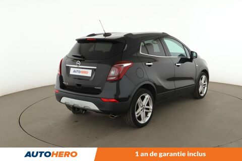 Mokka 1.4 Turbo 4x2 140 ch 2017 occasion 92130 Issy-les-Moulineaux