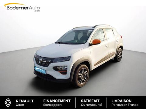 Dacia spring Achat Int&eacute;gral Confort Plus