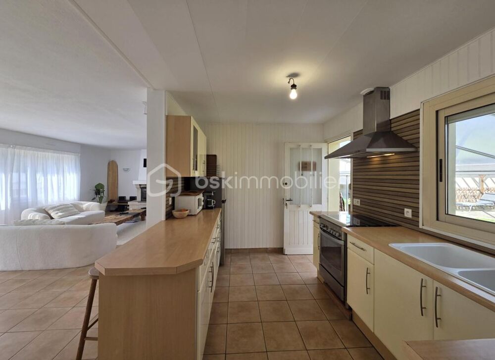Vente Maison Maison de plain-pied à deux pas de la plage - Ploemeur Ploemeur