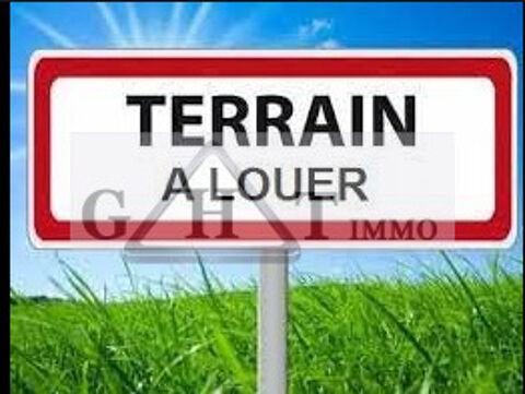 TERRAIN 2500M&sup2; A VENDRE BONDOUFLE 930000 91070 Bondoufle