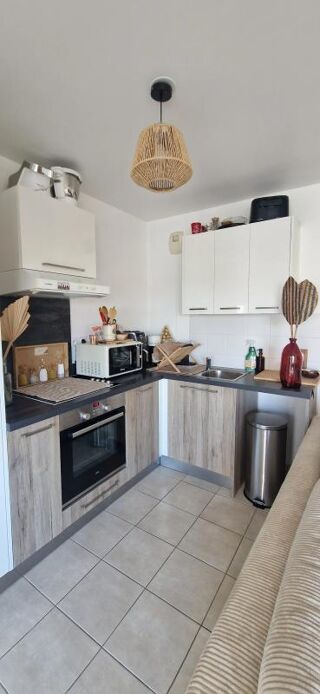  Appartement � vendre 2 pi�ces 46 m�