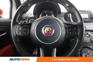 500 C 1.4 Turbo T-Jet 595 Turismo MSQ 165 ch 2018 occasion 92130 Issy-les-Moulineaux