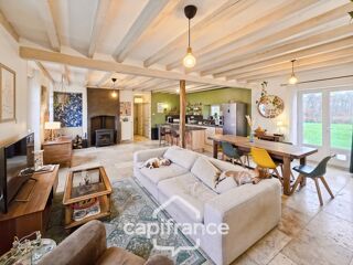  Maison à vendre 6 pièces 153 m²