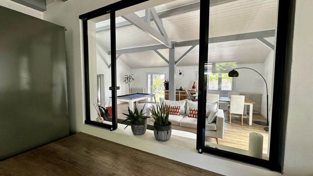 Vente Maison Maison 6 pièces 179 m² – Martignas sur Jalle Martignas sur jalle