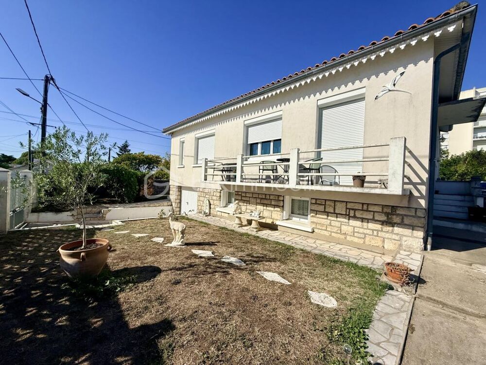 Vente Maison Maison familiale avec maisonnette indépendante – Royan Royan