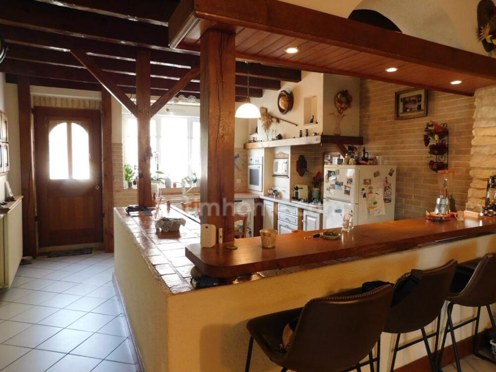 Maison – Is-sur-Tille, Côte-d'Or - Vue 4