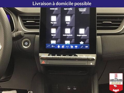 Symbioz E-Tech full hybrid 160 ch Esprit Alpine5 p 2026 occasion 78200 Buchelay