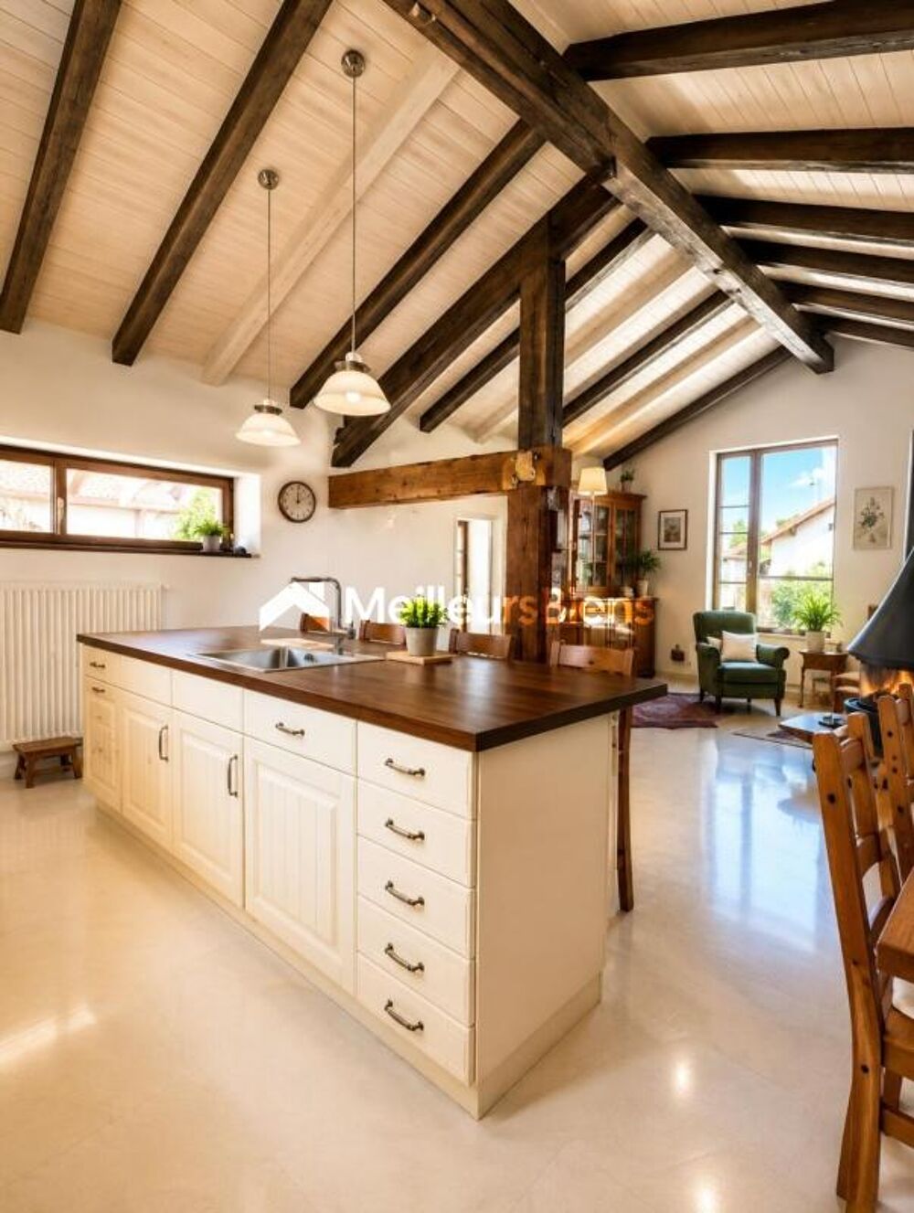 � vendre  Maison S�gny (01170)