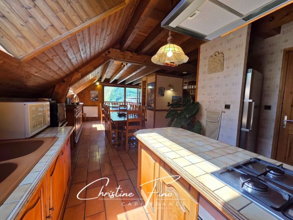 à vendre  Chalet Saint-Chaffrey (05330)
