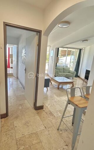  Appartement � vendre 3 pi�ces 49 m�