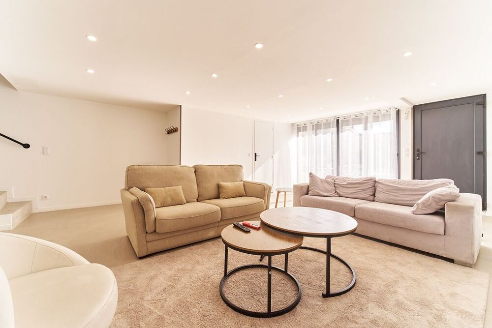 Location Appartement Appartement de 100m2 à louer sur Aubervilliers Aubervilliers