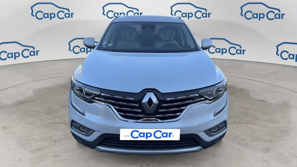 Koleos 2.0 dCI 175 4X4 X- Tronic Initiale Paris 2017 occasion 24350 Douchapt