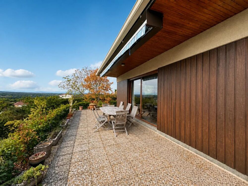Vente Maison Maison avec vue, 5 pièces, 100 m² à Thiers Thiers