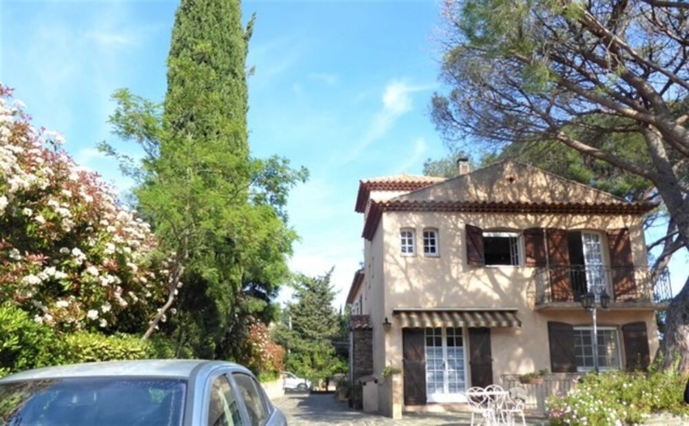  vendre  Maison La Croix-Valmer (83420)