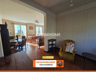  Maison à vendre 4 pièces 101 m²