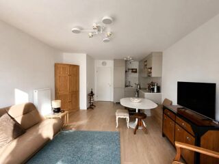  Appartement à vendre 3 pièces 59 m²