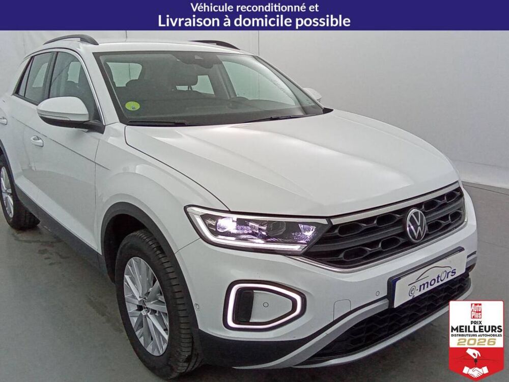 T-ROC TDI 150 DSG7 Life Plus 2024 occasion 10150 Lavau