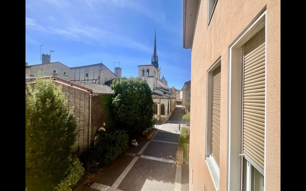 Vente Appartement Appartement à vendre 3 pièces VILLEFRANCHE SUR SAONE (69) Villefranche sur saone