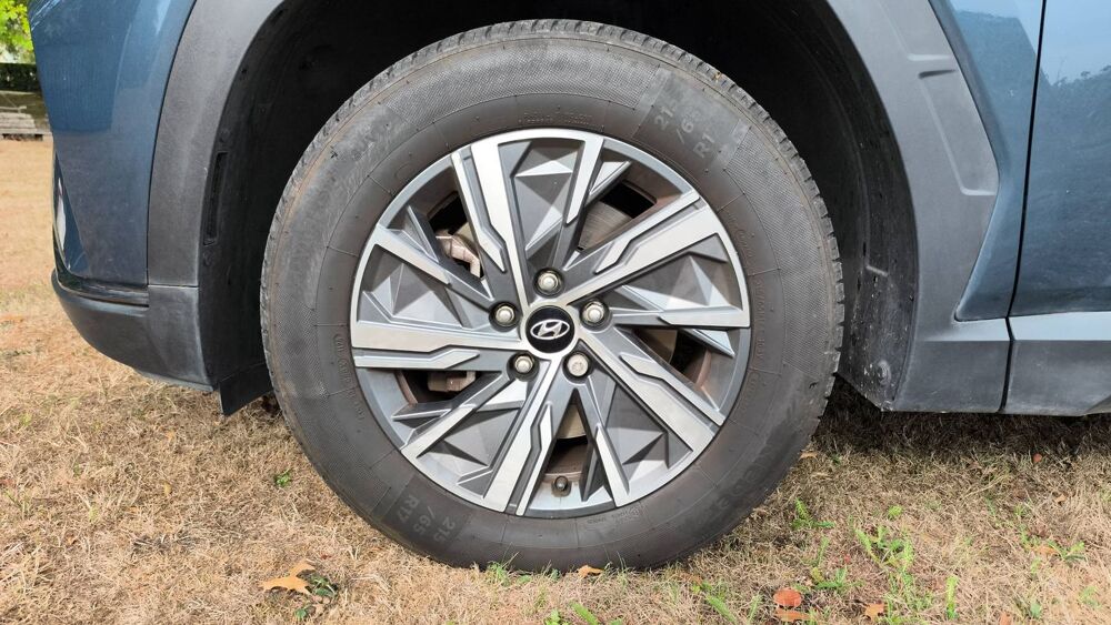 Tucson 1.6 T-GDi 230 Hybrid BVA6 Creative - Automatique 2021 occasion 44000 Nantes