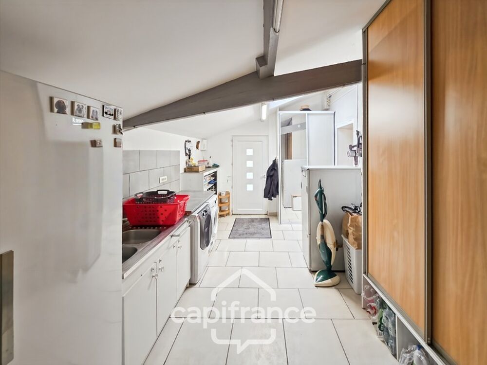 Vente Maison Dpt nièvre (58), DORNES, Maison à vendre 6 pièces, 152m², terrain 4700m², dépendances Dornes