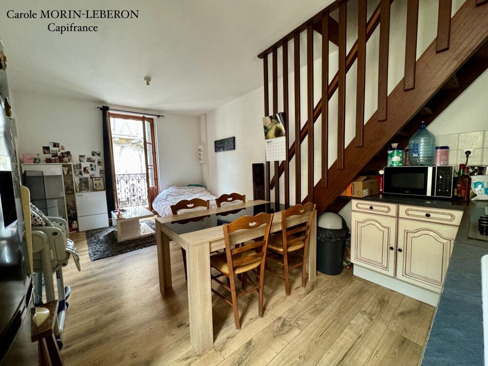 Vente Immeuble Immeuble en pierres, deux appartements de type 3, deux garages La reole