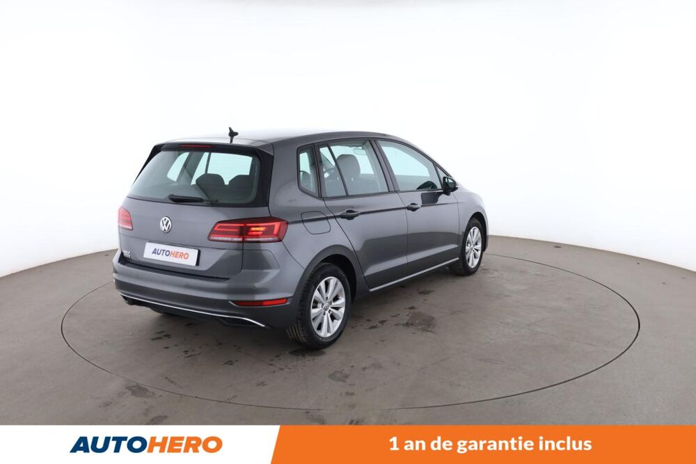 Golf VII 1.0 TSI BlueMotion Tech Confortline Business BV6 115 ch 2020 occasion 92130 Issy-les-Moulineaux