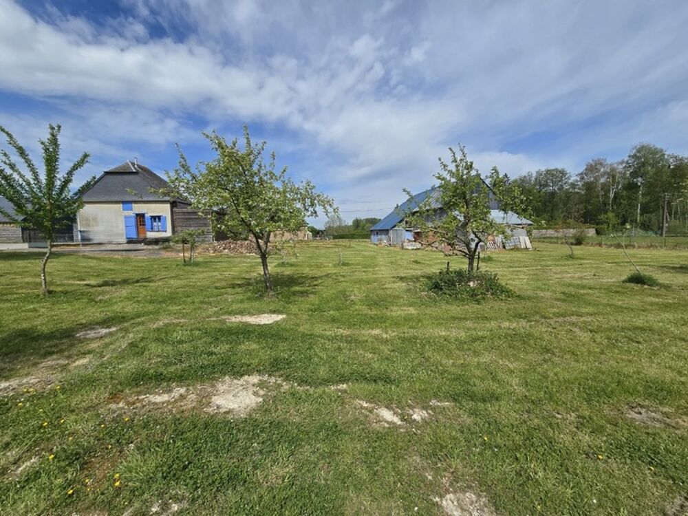 Vente Maison MORGNY (02) - ?? Vente maison de campagne, possibilité 3 chambres ???, bâtiment ?, plus de 50 ares de terrain ? Morgny en thierache