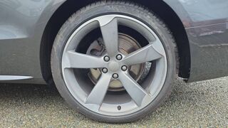 A5 2.0 TFSI 225 Multitronic 8 S line - Automatique 2013 occasion 91480 Quincy Sous Senart